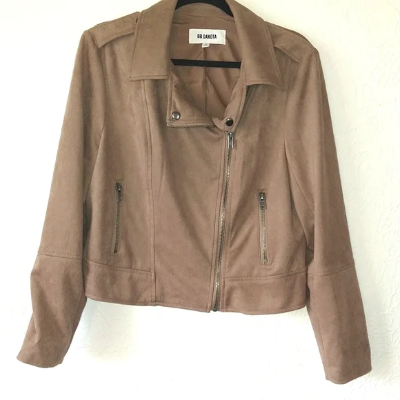 BB DAKOTA Jacket, size L - Picture 4 of 7